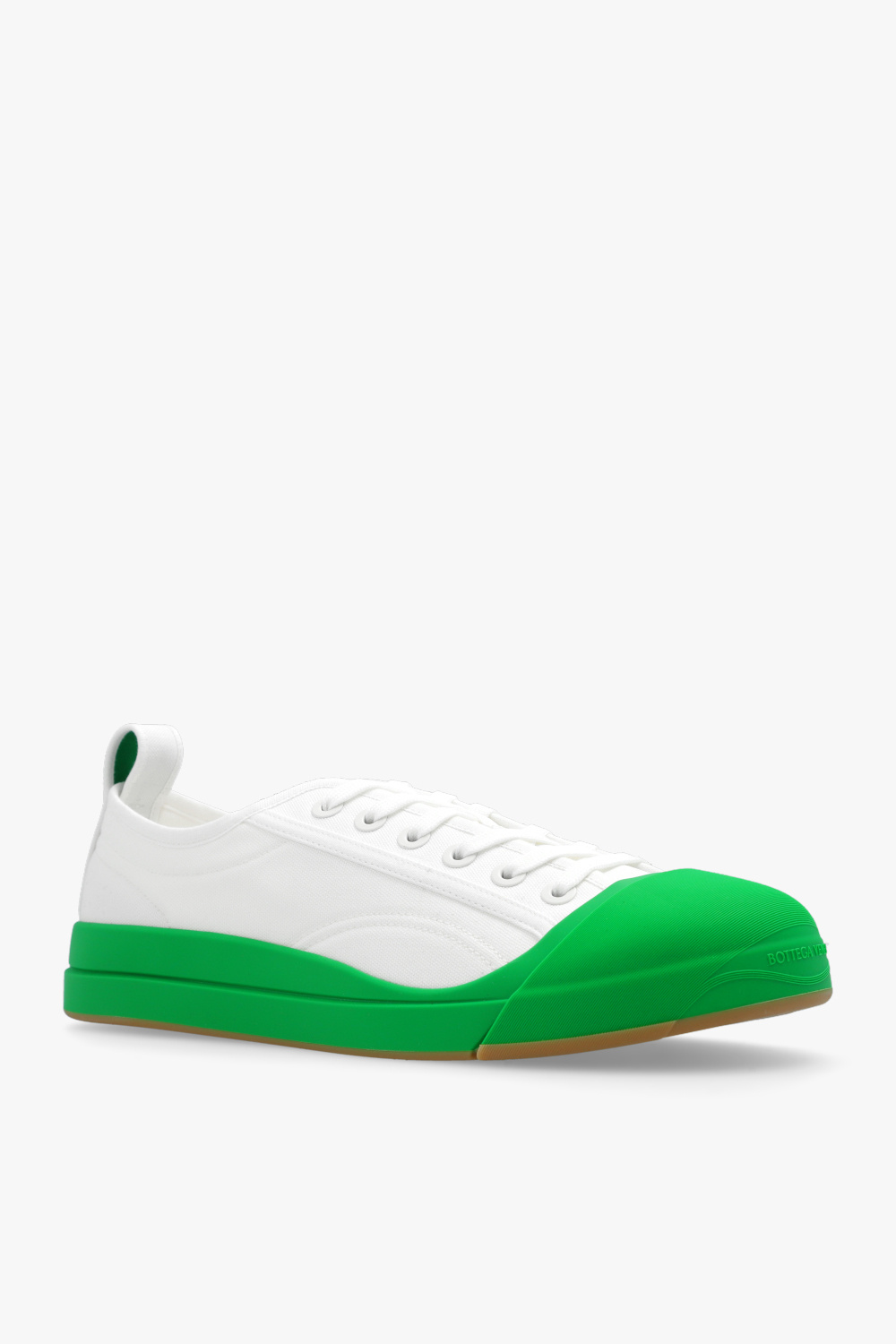 White 'Vulcan' sneakers Bottega Veneta - bottega veneta
